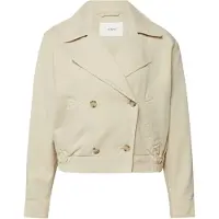s.Oliver Giacca di mezza stagione beige