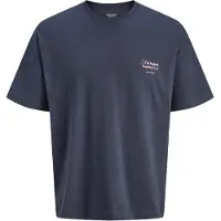 Jack & Jones T-shirt Stampa Sul Retro