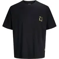 Jack & jones T-shirt Stampa Sul Retro