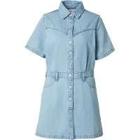 Levi's Short Sleeve Logan Western Dress Taglia: S | Abiti in T-Shirt Outlet | Donna