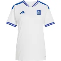 Adidas Maglietta A Maniche Corte Da Donna Casa Greece 26/27