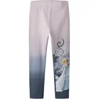 Name it Leggings 'Frozen' blu colomba / sambuco / bianco