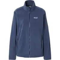 Jack Wolfskin Taunus 200 Fullzip Giacca in pile Uomo (XL, blu)