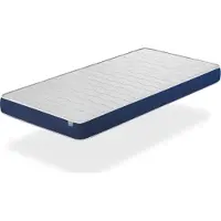 XALUCA Materasso 135x200 ERGO KONFORT -H2- Altezza 14 cm Imbottitura super morbida