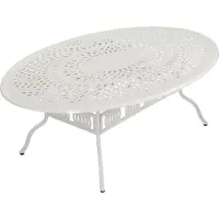 Inko Tavolo Nexus 120x80 cm bianco