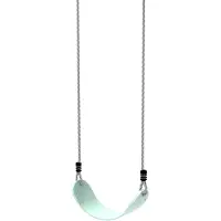 OutdoorToys Altalena in plastica verde menta - Accessori per torri e casette da gioco