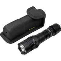 Nitecore P20iX torcia con fondina NTH32 GRATIS