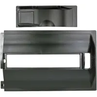 Fluval Coperchio nero per SPEC XV