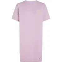 O'Neill Women's Women of the Wave T-Shirt Dress Abito Donna (XS, lilla)