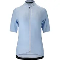 Endurance Logan Cycling/MTB Melange S/S Jersey Maglietta da ciclismo Uomo (XS, blu)