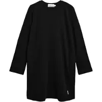 Armedangels Women's Maariliana L/S Jersey Dress Abito Donna (XL, bianco)