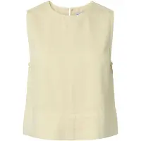 Pieces Top Senza Maniche | Giallo | XL