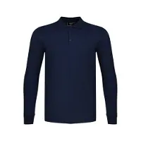 SikSilk Maglietta navy