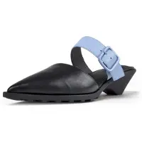 Camper Mules Anita in pelle