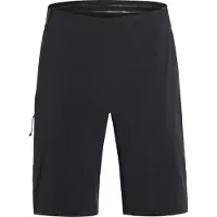 Vaude Bike Women's Kuro Shorts III Pantaloni da ciclismo Donna (38, nero)