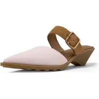 Camper Mules Anita in pelle