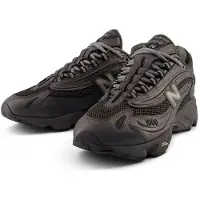 New Balance Unisex 1000 Black Metallic Taglia: 38 | Sneakers Outlet | Unisex | Nero