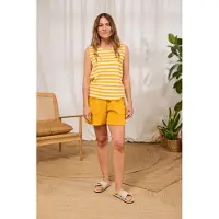 TWOTHIRDS Waimalu - Yellow Taglia: S | Pantaloncini Outlet | Donna | Giallo