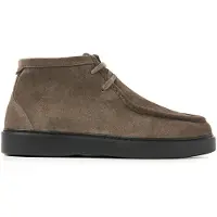 Nubikk Steve Ryan Mid (m) Dk Grey Suede Taglia: 46 | Sneakers Outlet | Uomo | Grigio