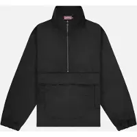 In Gold We Trust Unisex The Killer Annorak Black Taglia: XS | Trench Outlet | Unisex | Nero
