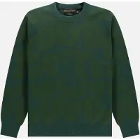 In Gold We Trust Unisex The Louis Dark Green Taglia: M | Maglioni a maglia Outlet | Unisex | Verde