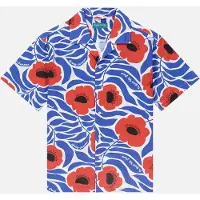 In Gold We Trust Unisex The Flower Shirt Multicolor Taglia: S | Magliette intime Outlet | Unisex