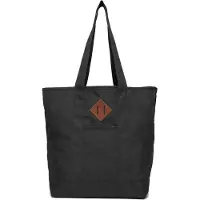 Timberland Heritage L&f Tote Bag Black Taglia: OS | Borsa di tela Outlet | Donna | Nero