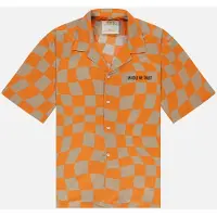 In Gold We Trust Unisex The Beach Orange Taglia: XS | Magliette intime Outlet | Unisex | Arancione