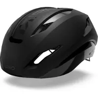 Giro Eclipse Pro Casco per bici (51-55 cm - S, nero)