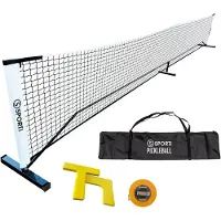Sporti France Kit Per Campo Da Pickleball