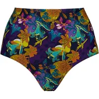 Marlies Dekkers Acapulco Petunia Purple Briefs Taglia: M | Bikini Outlet | Donna | Viola