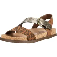 Blowfish Sandalo 'Lance' marrone / cognac / bronzo / nero