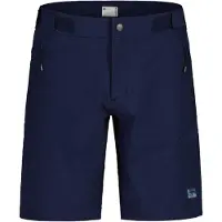 Maloja FinkM. Pantaloni da ciclismo Uomo (XXL, blu)