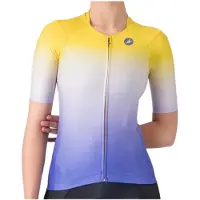 Castelli Women's UPF Jersey Maglietta da ciclismo Donna (XL, variopinto)