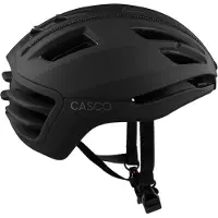 Casco Speedairo Core per bici (54-59 cm - M, nero)
