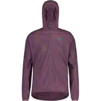 Maloja HaslwandM. Giacca da corsa Uomo (M, lilla)
