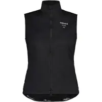 Maloja Women's MalkaM. Vest Gilet da ciclismo Donna (XL, nero)
