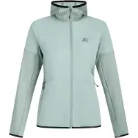 2117 of Sweden Women's Trubo Fleece Giacca in pile Donna (XL, grigio)