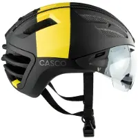 Casco Speedairo per bici (52-56 cm - S, grigio)