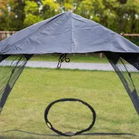 OEM Spaziosa tenda pop-up per animali domestici - ideale per cani e gatti, all'interno e all'aperto
