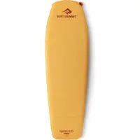 Sea to Summit Pursuit Plus Self Inflating Mat Materassino isolante (Regular - 183 x 56 x 7,5 cm, beige)