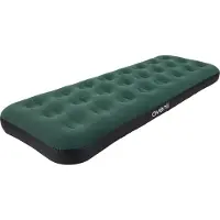 Avenli Materasso gonfiabile Camping CloudCoil verde 191x73x22cm