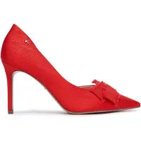 Tamaris Decolleté rosso - 36