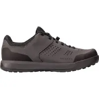 SCOTT - Scarpe MTB - Shoe Mtb Shr-Alp Flat Lace Dark Grey/Black per Uomo - Taglia 44 - Grigio