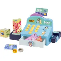 Bluey Giocattolo Educativo Cash Register