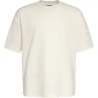 Emporio Armani per ragazzo. 7B000256_AF12874 Maglietta bianca Special Fit (10Años= 142cm), Bianco, Casual, Cotone, Manica corta, moda per bambini