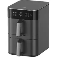 Xiaomi Friggitrice Ad Aria Smart Double Stack