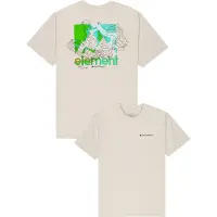 Element Maglietta A Maniche Corte New Heights
