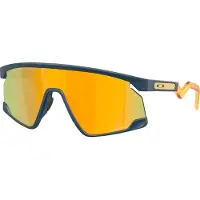 Oakley - Occhiali da sole polarizzati - BXTR Matte Abyss/Prizm 24K per Uomo - Oro