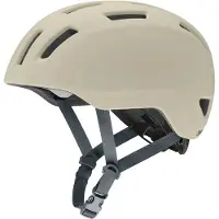 Smith - Casco da bicicleta - Transit Mips Matte Chalk - Taglia 59-62 cm - Beige